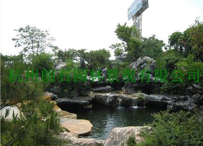 麗水假山制作,園林假山價(jià)格_麗水假山制作,園林假山,園林景觀工程_杭州朗石園林景觀